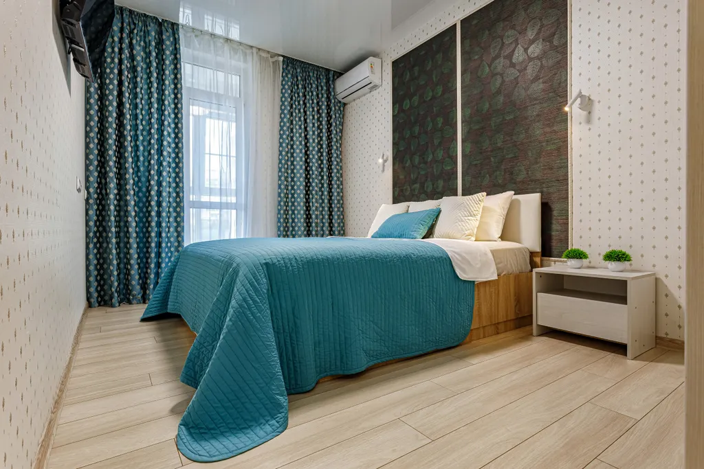 Двухкомнатная квартира в центре — аренда посуточно в Краснодар