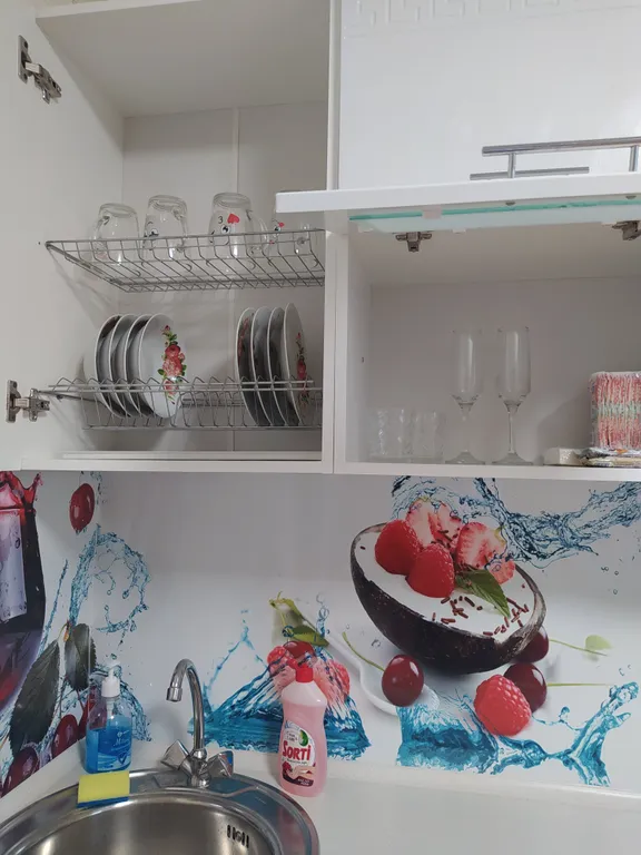 Уютная, чистая, тёплая квартира