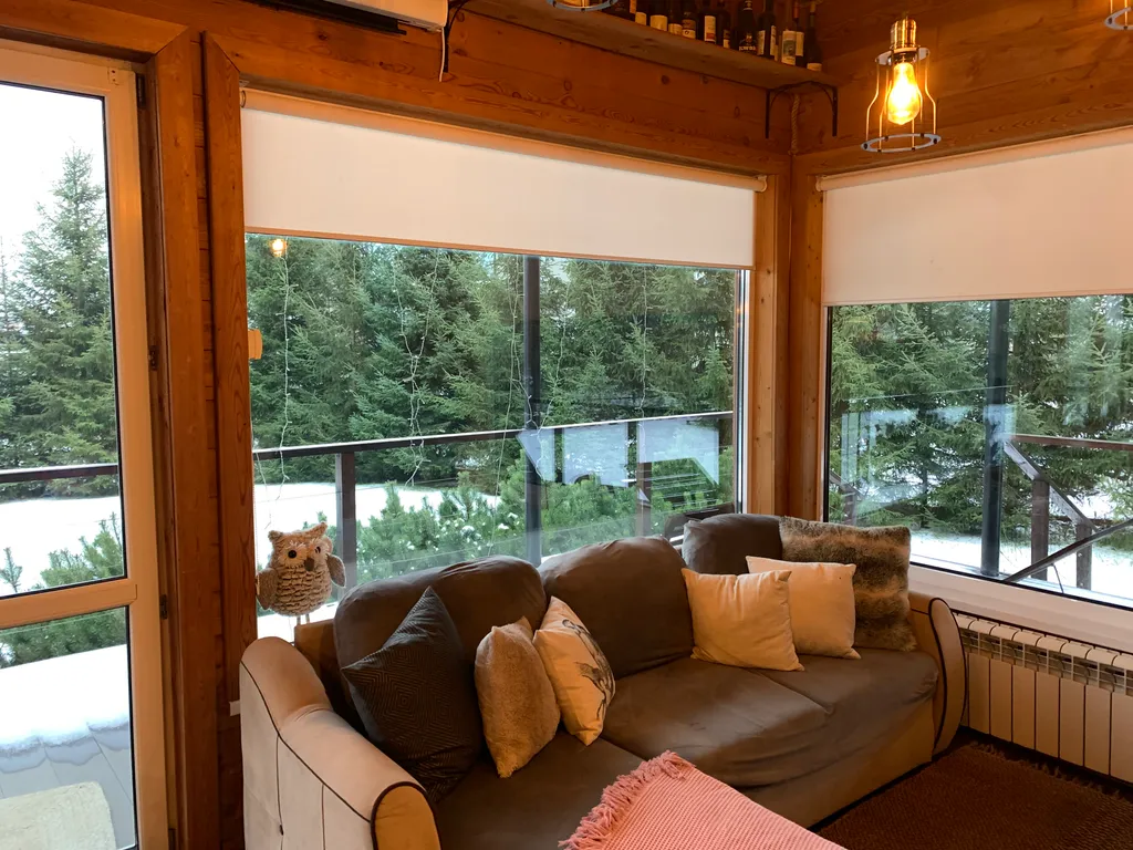 Коттедж Австрийский дом-шале — Степаньково