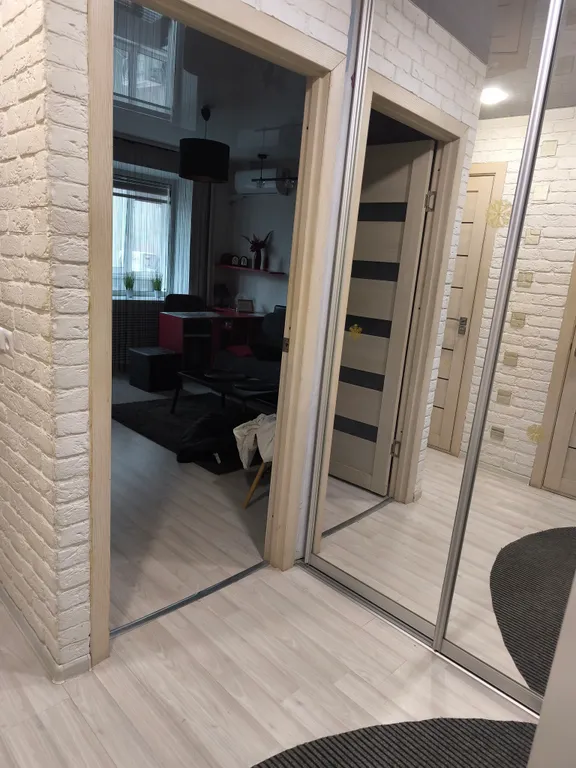 Уютная квартира в шаговой доступности от центра