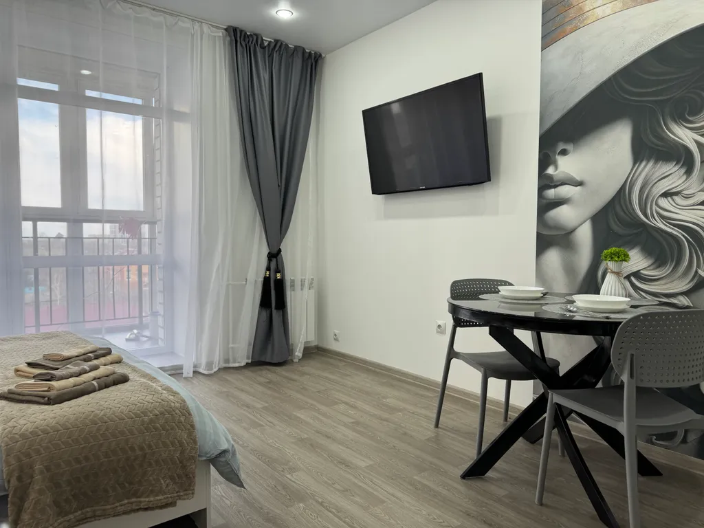 Уютная квартира в центре города для вашего комфорта