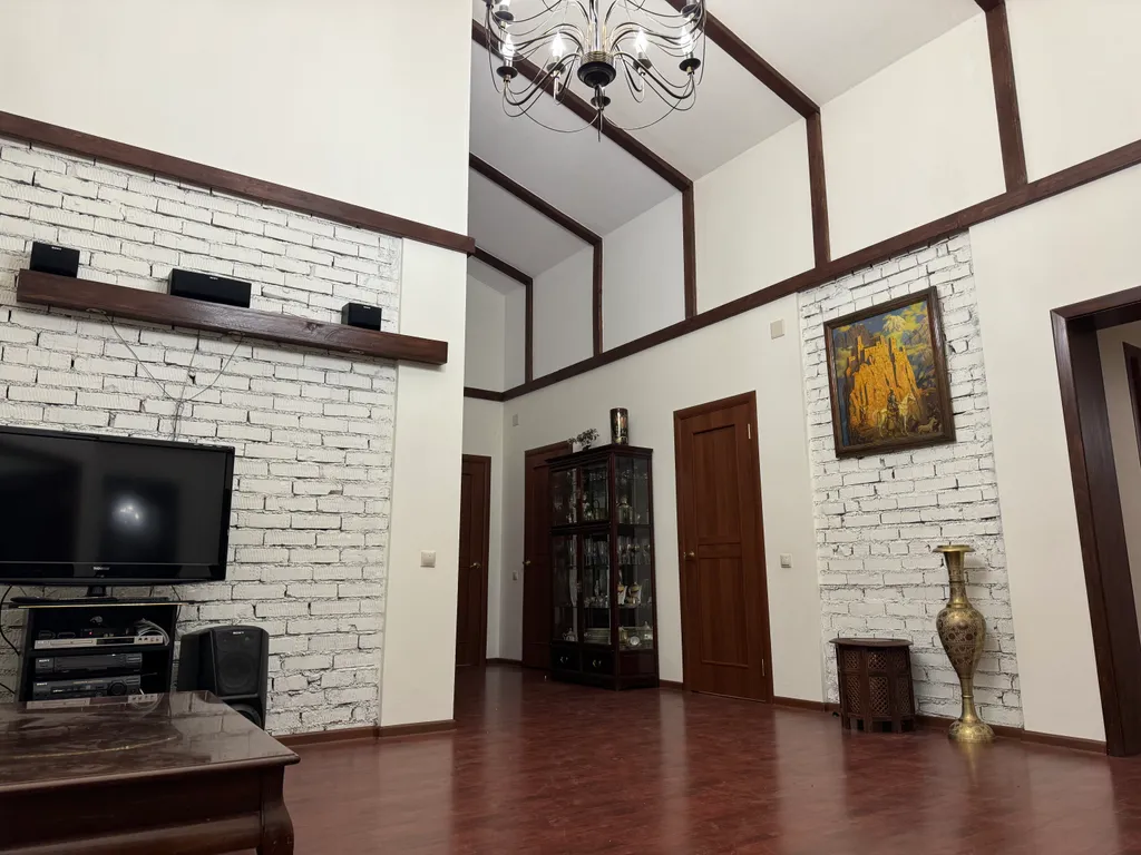 Дом Горный воздух