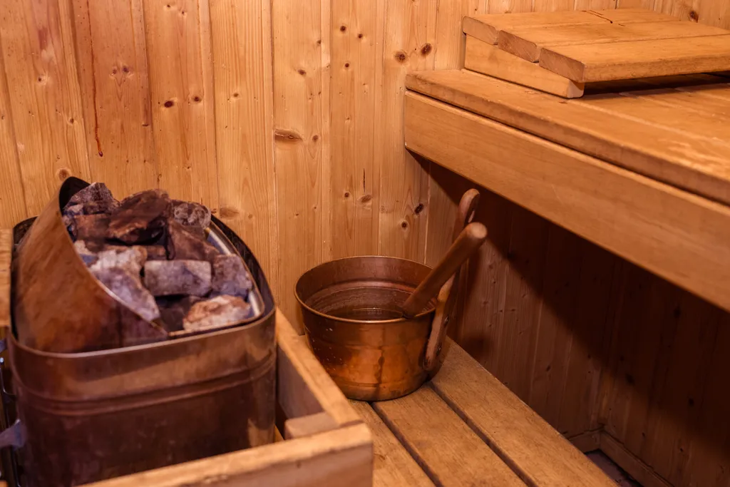 Коттедж Коттедж с сауной для 8 гостей — Тосно