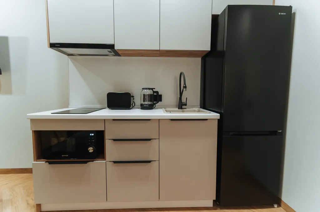 Апартаменты в центре Хосты АК Горка