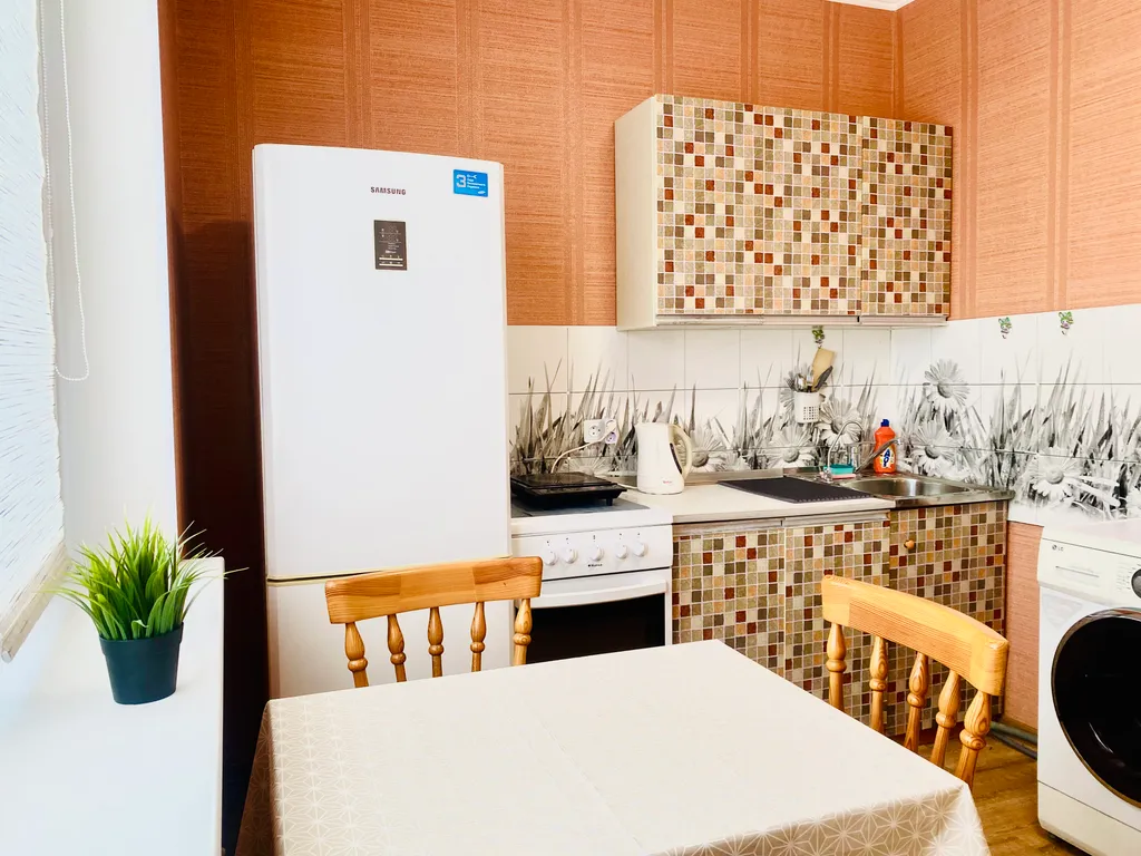 Бюджетно, просто и чисто