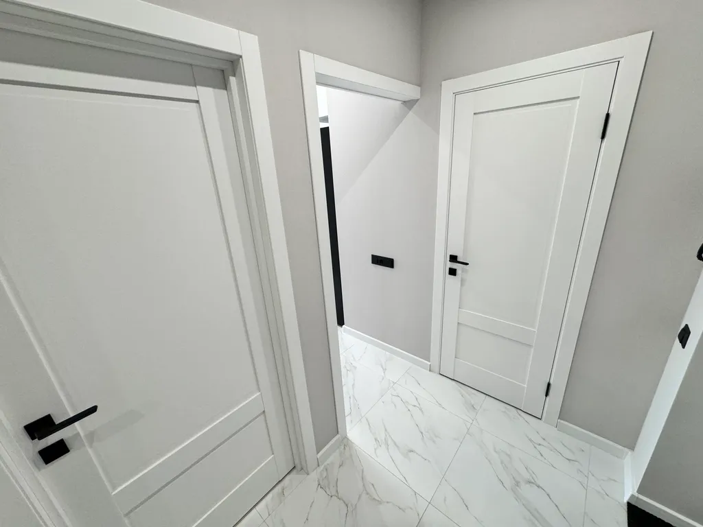 Уютная квартира в современном стиле