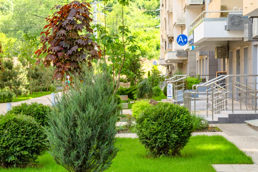 Потрясная студия