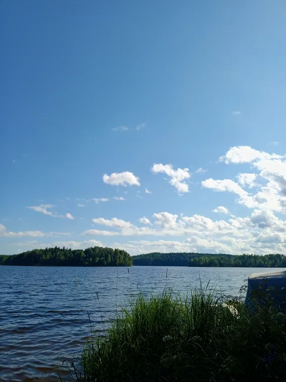 Уютный дом со своей территорией