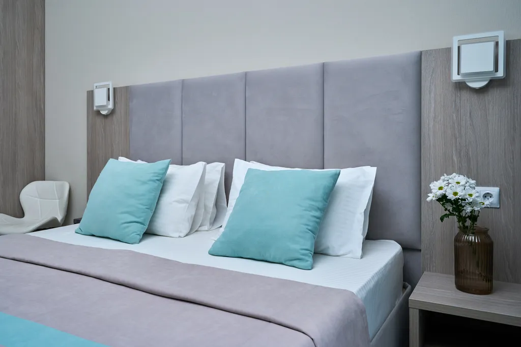 Квартира Премиум с видом на море и балконом — Лазаревское