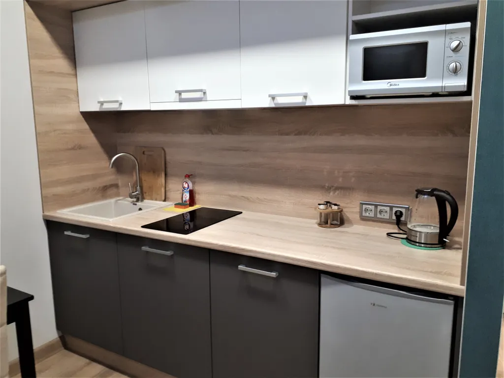 Апартаменты в центре