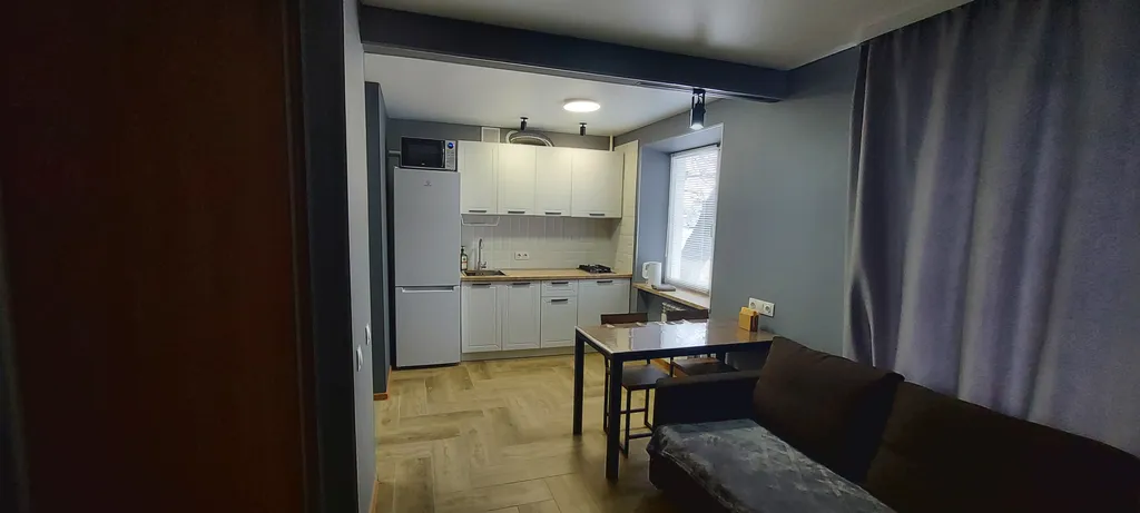 Уютная студия