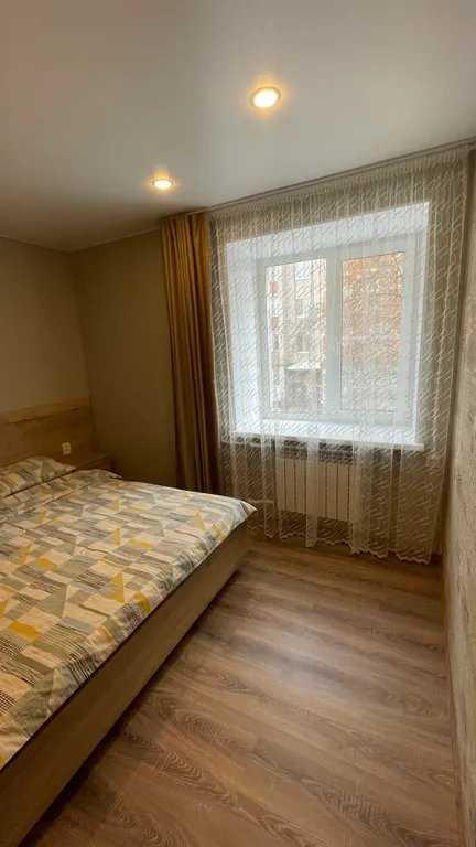 Апартаменты У Миланы