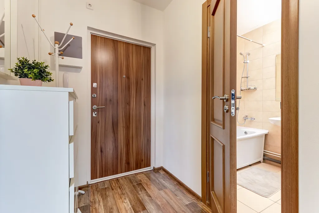 Однокомнатная квартира в ЖК Южная Акватория у Финского залива