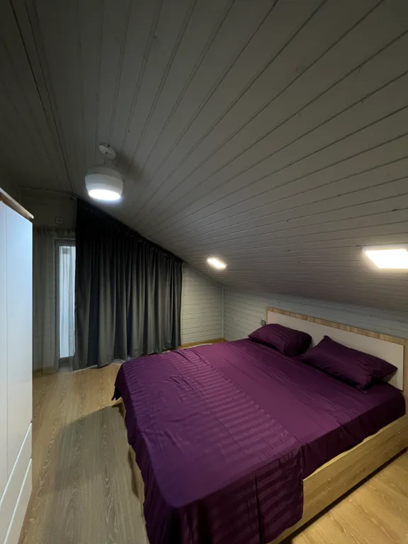 Просторный дом у моря