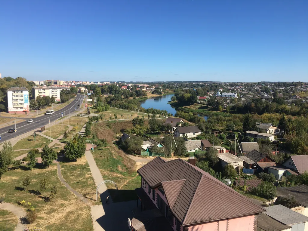 Ваша квартира — аренда посуточно в Орша