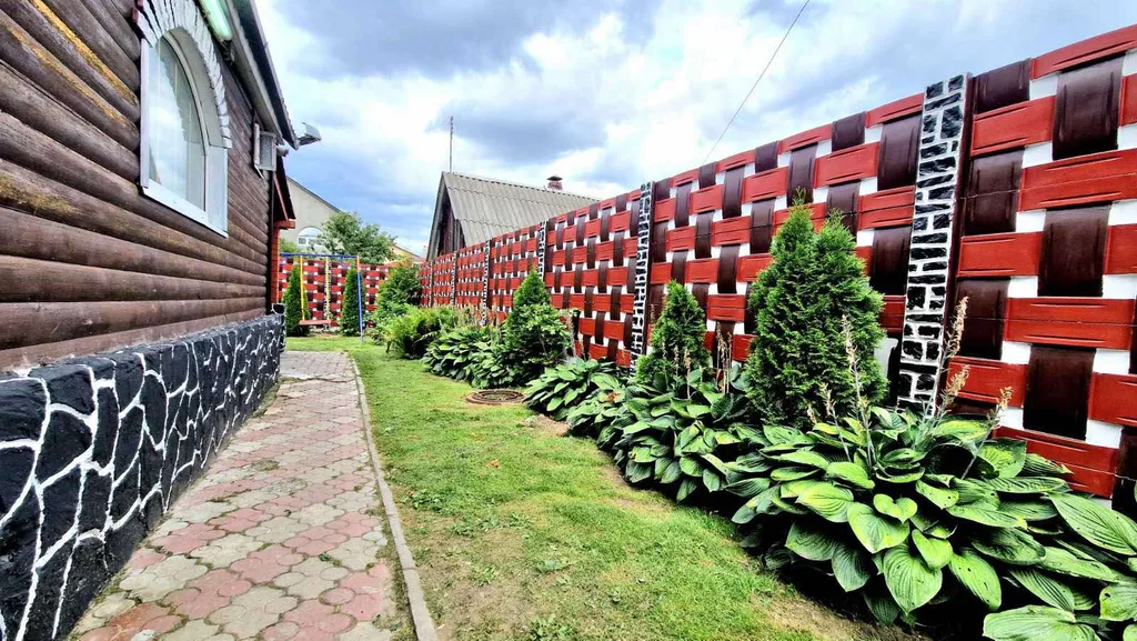 Коттедж в центре города