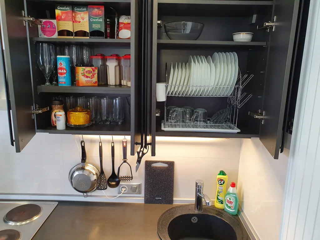 Чистая и светлая квартира в центре