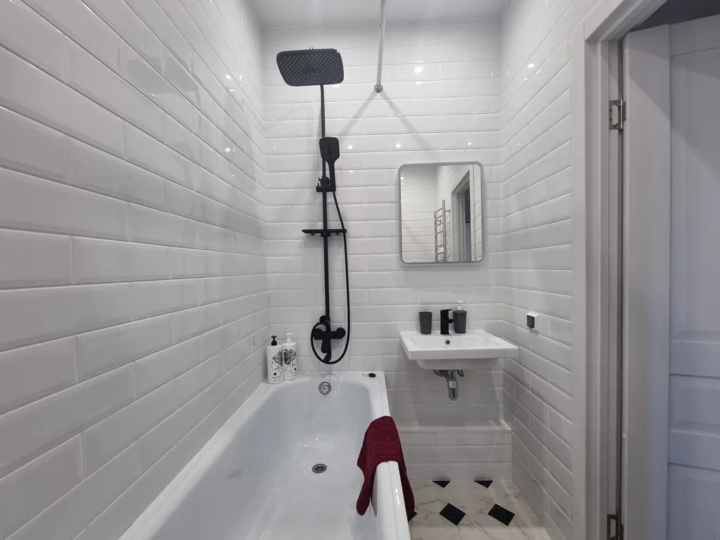 Однушка в ЖК Графика