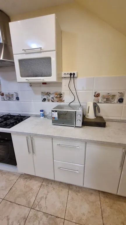 Домик рядом с центром города