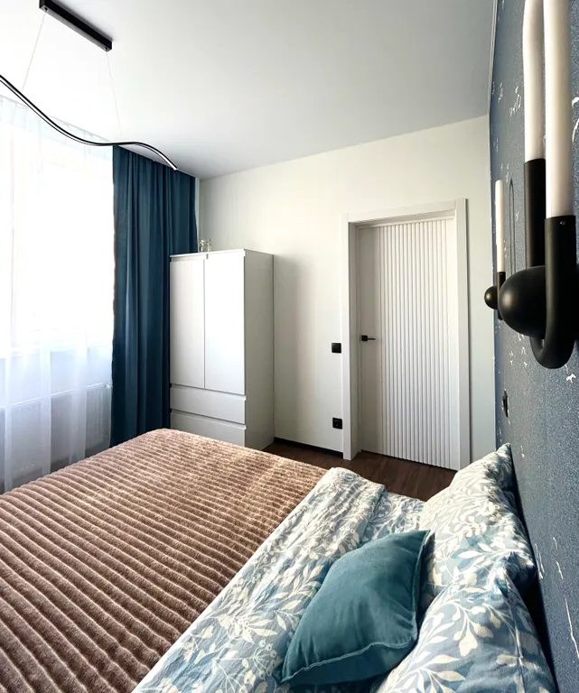 Евротрешка с дизайнерским ремонтом