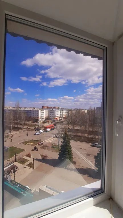 Большая квартира в центре города