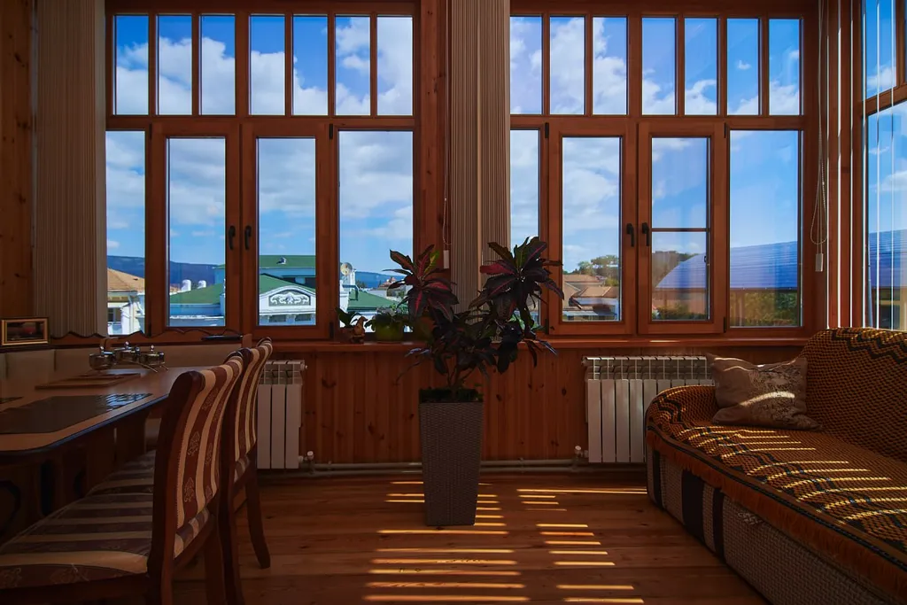 Квартира с самым красивы видом в Кисловодске