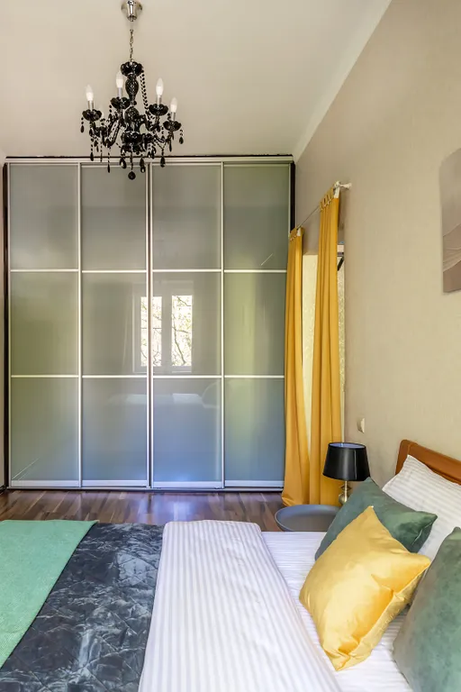 Квартира Квартира Комфорт в атмосфере старого Кенигсберга — Калининград