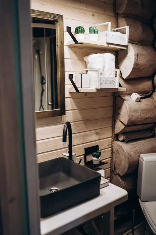 1-комнатный Дом