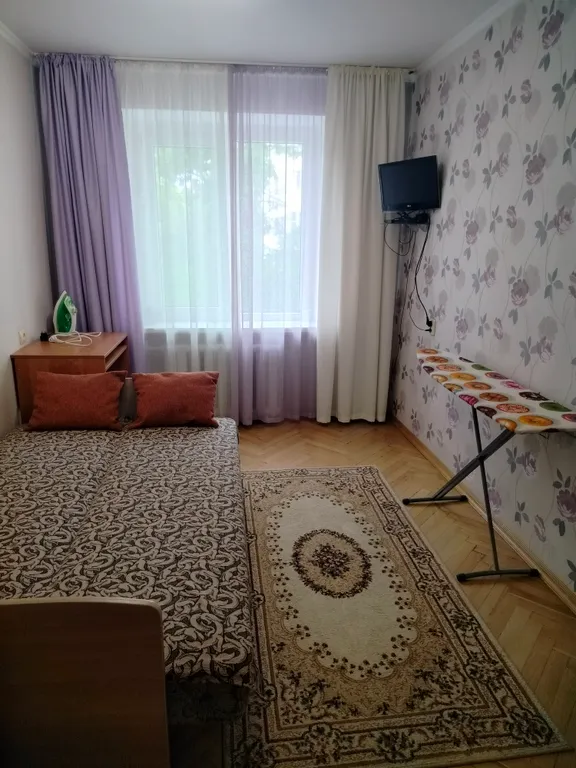 Квартира Уютная квартира в центре — Анапа