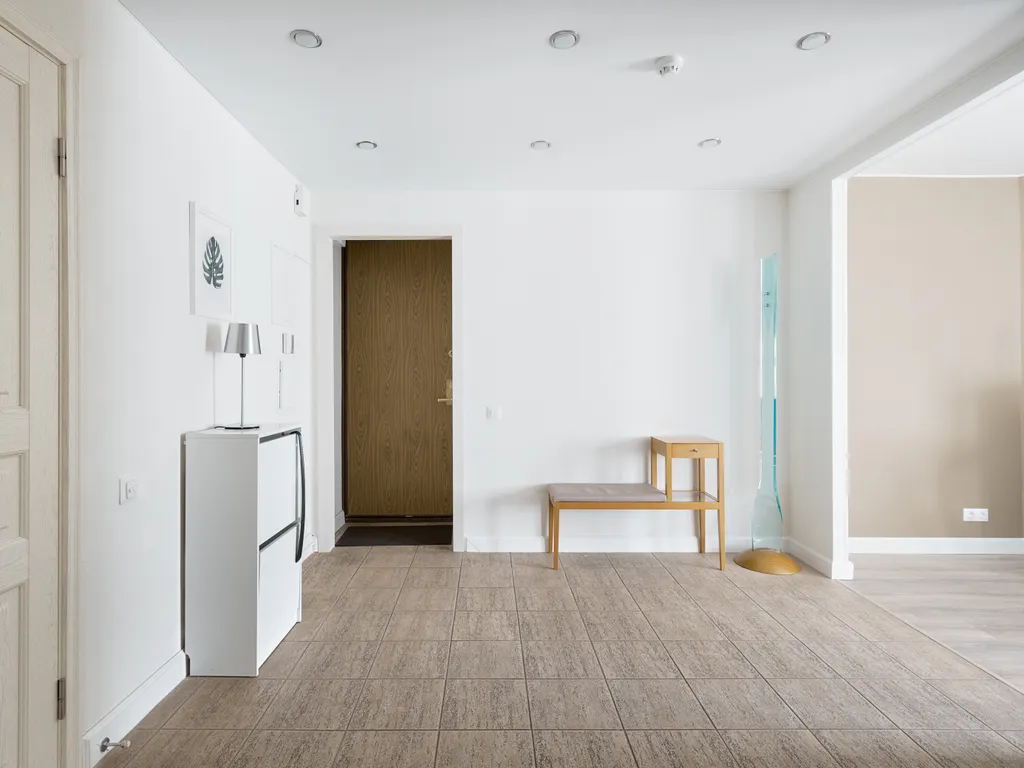 Дизайнерская квартира