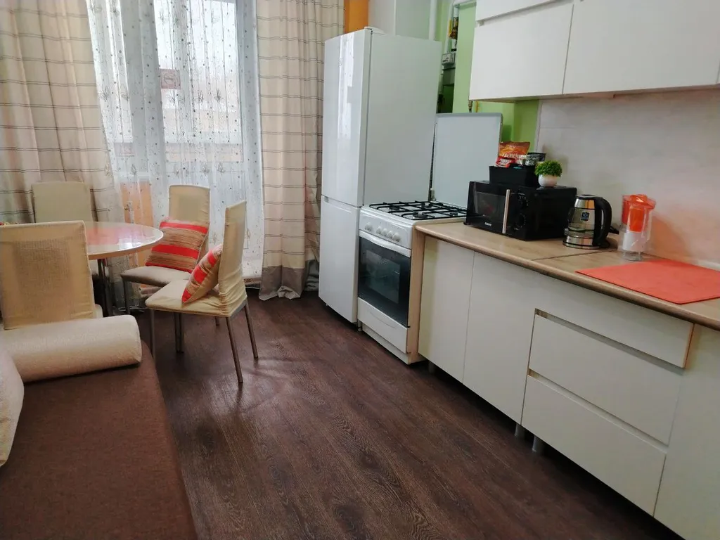 Квартира рядом с Волгой