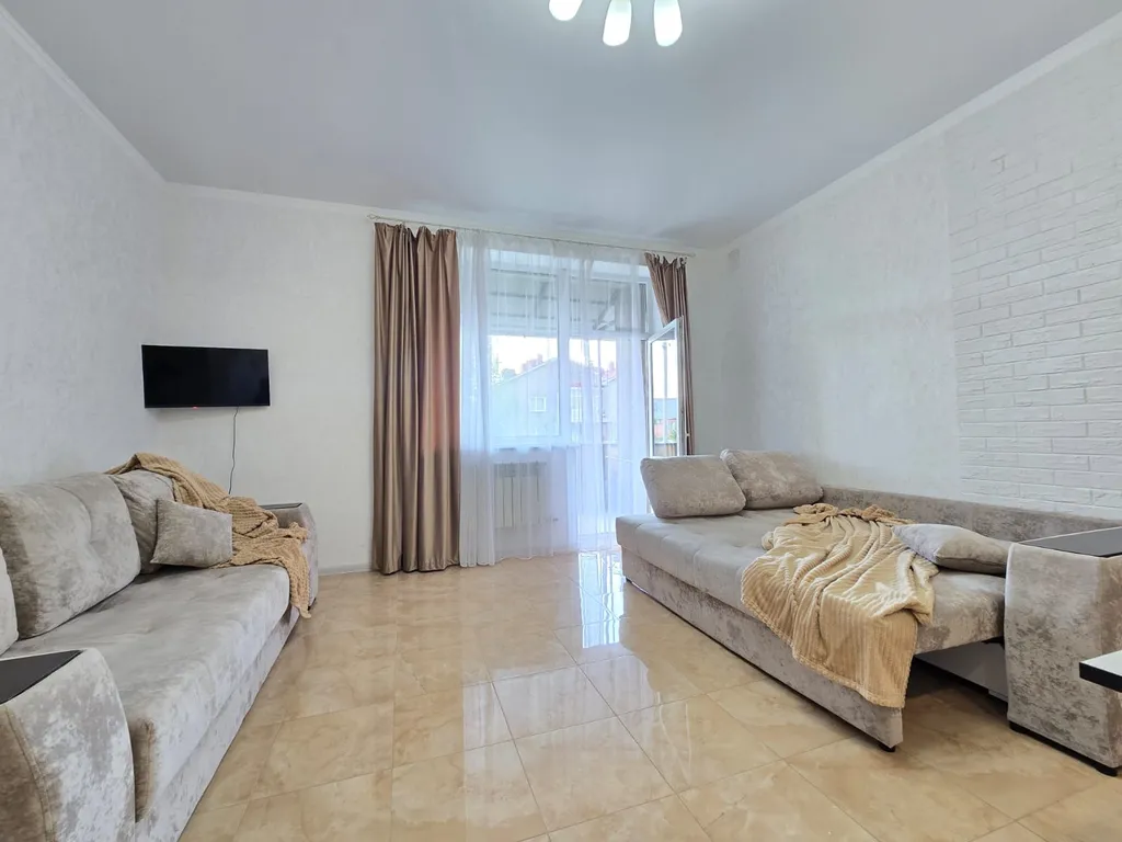 Уютная квартира рядом с горнолыжным центром