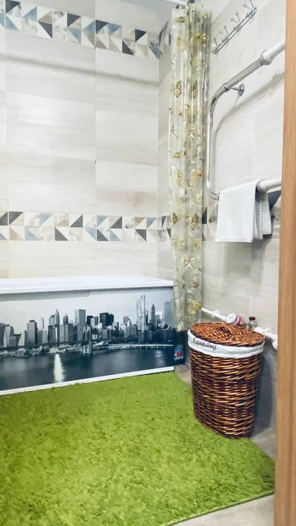 Апартаменты с видом на Свиягу