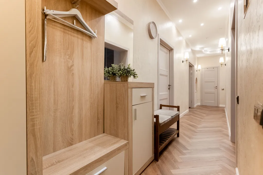 Апартаменты с видом на озеро