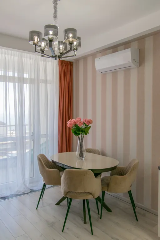 Квартира с видом на море