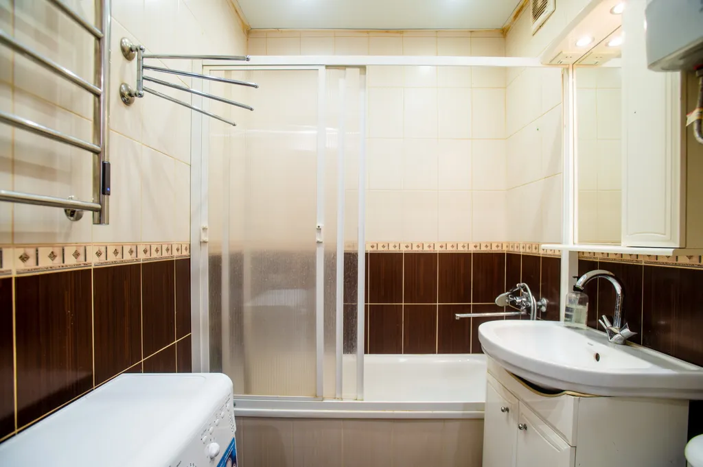 1-комн. Квартира с балконом. Метро, шереметьево, парковка, отчет док