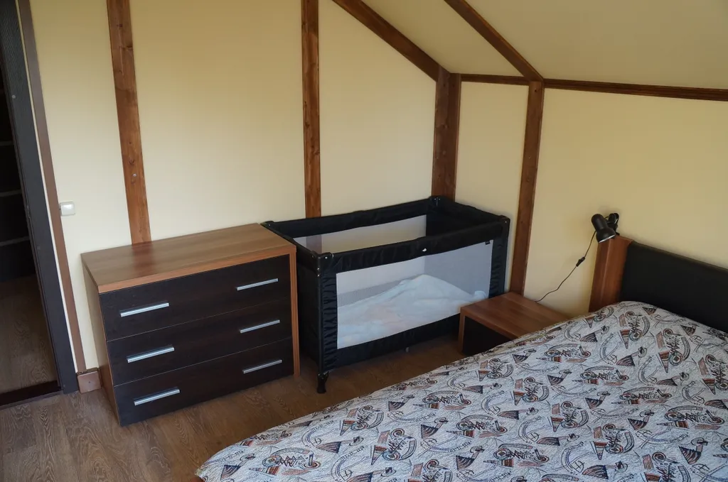 Коттедж Уютный коттедж на берегу Судаковского озера — Ларионово