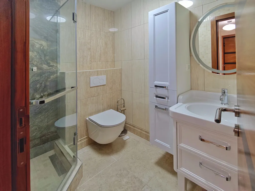 Шикарная квартира в Золотой Бухте