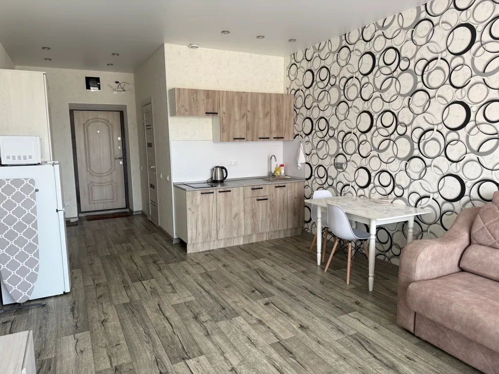 Уютная квартира рядом с Онкологическим центром и Микрохирургией глаза