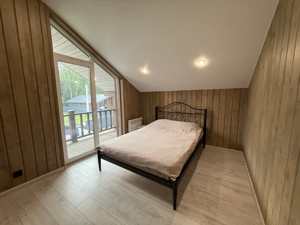 Двухэтажный дом