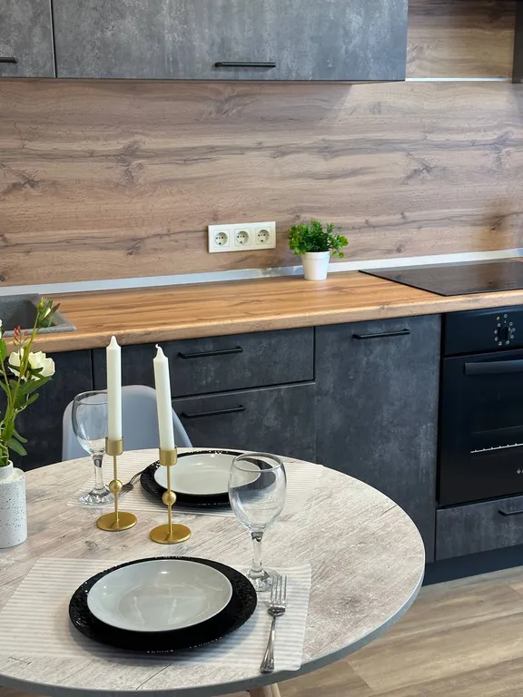 Уютная квартира в удобной локации