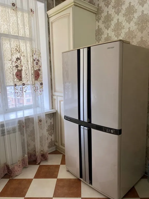 2-комнатная квартира в центре рядом с парком воинов Интернационалистов