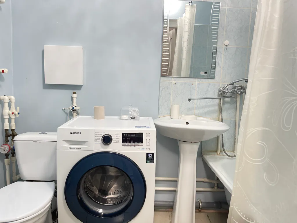 Квартира-студия недалеко от Онкоцентра