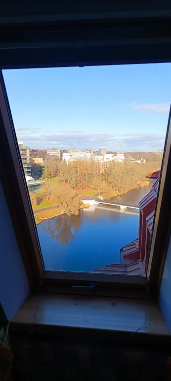 Квартира в самом сердце города на Нижнем озере