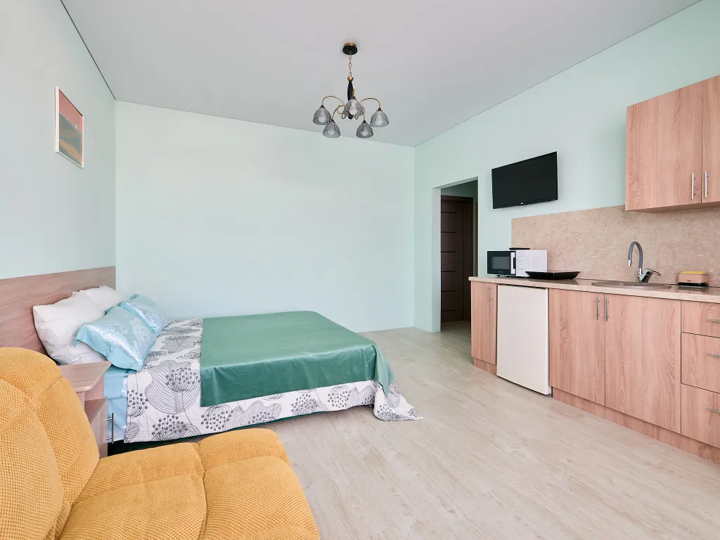 1-комнатная Квартира