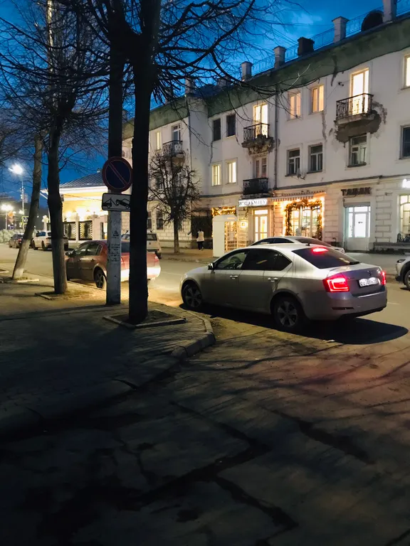 Квартира в самом сердце исторического города