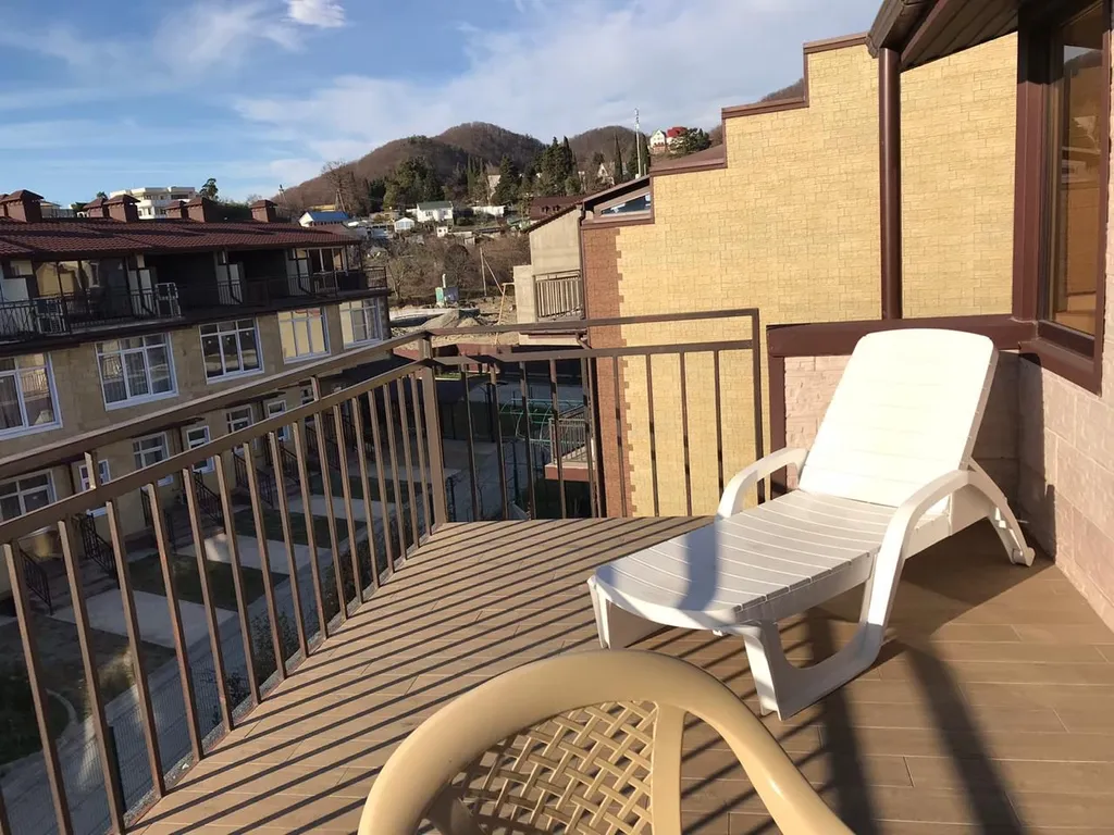 Коттедж Таунхаус У Владимира — аренда посуточно в Сочи