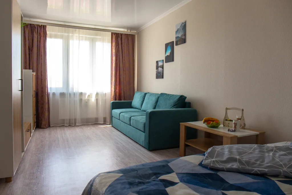 Квартира Новая квартира в ЖК Горгиппия в 15 минутах от берега моря — Анапа