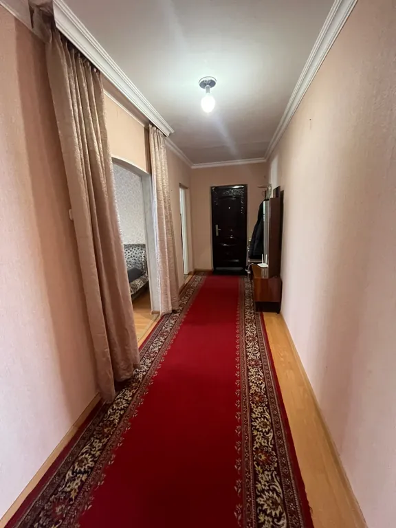 Квартира с ошеломляющим видом на горы