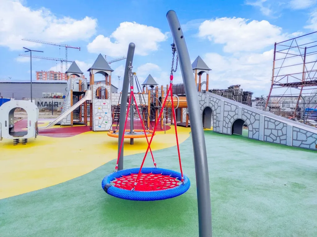 Идеальная квартира для любви и романтики, в новом доме с парковкой.